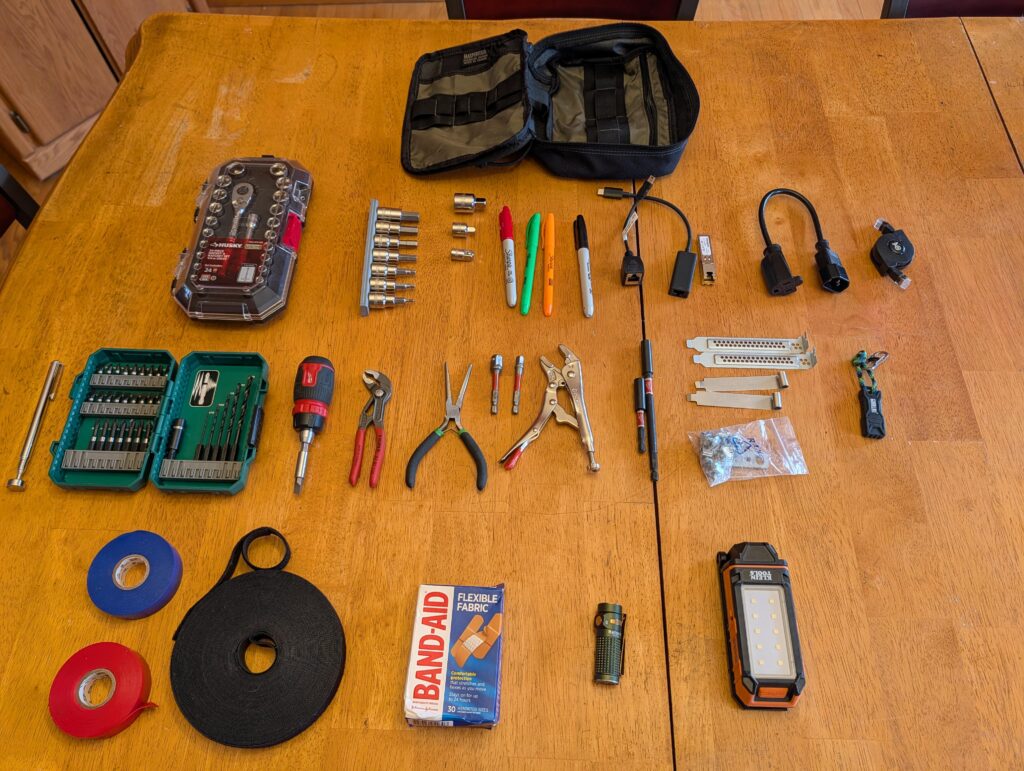 Techie Tool Kit