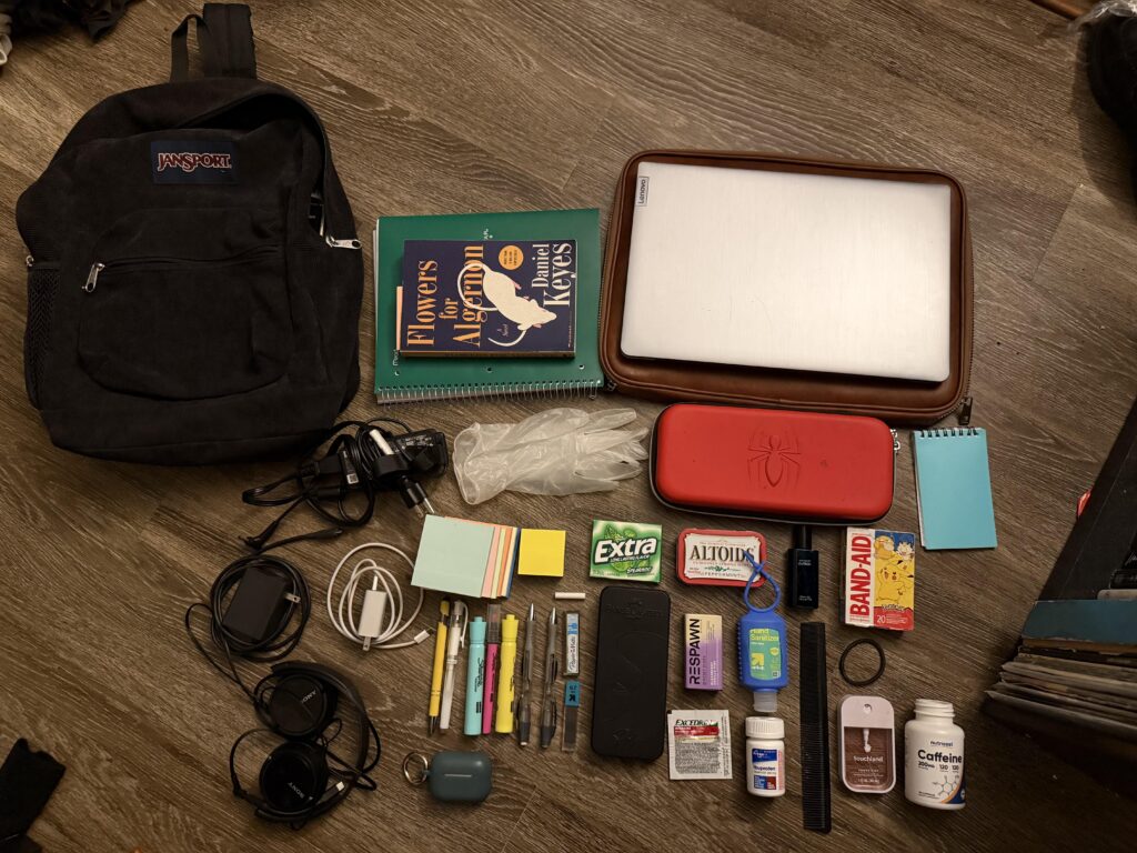 What does my bag say about me?