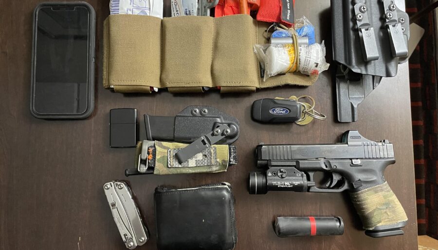 My Everyday Carry