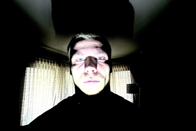 KLARUS XT21X PRO. Lit up the whole room.