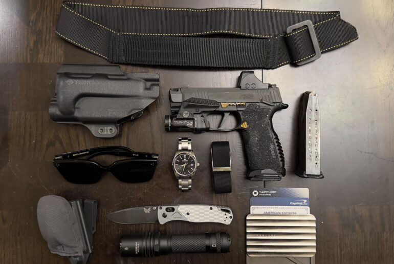 Is this too much for EDC?