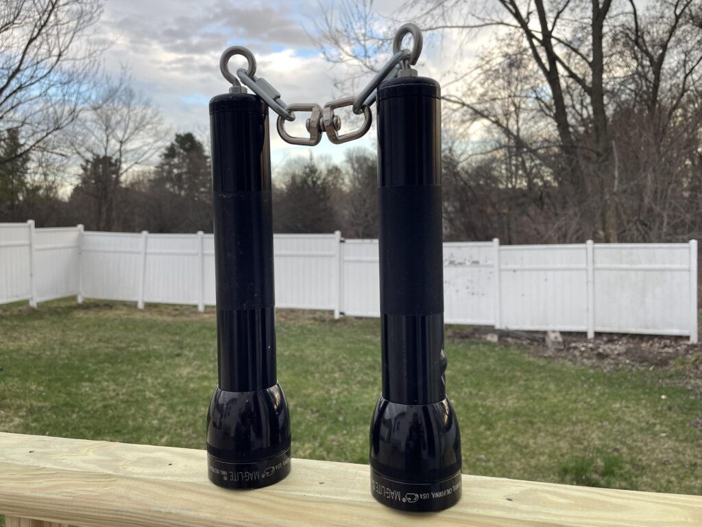 Anyone else EDC nunchucks?