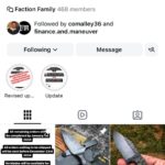 Faction Knife Co is a scam! Dustin Pugh is a thief.