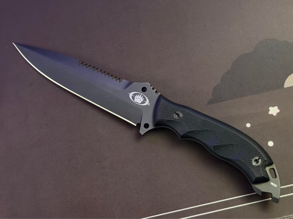 Brand New Blackwater URSA 6, not a big deal for any sane person but my holy grail
