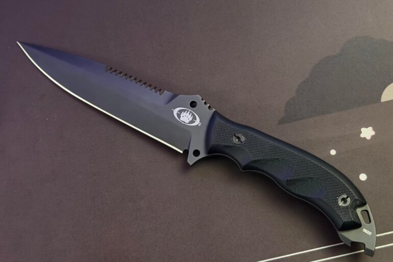 Brand New Blackwater URSA 6, not a big deal for any sane person but my holy grail