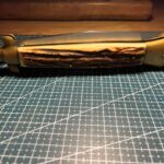 Kissing Crane Stiletto