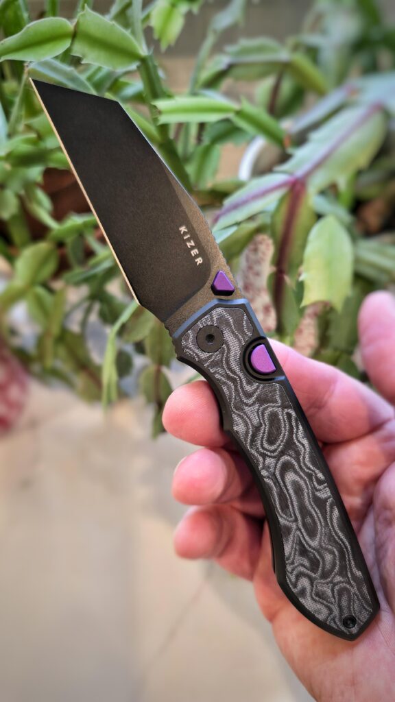 Kizer Wharning