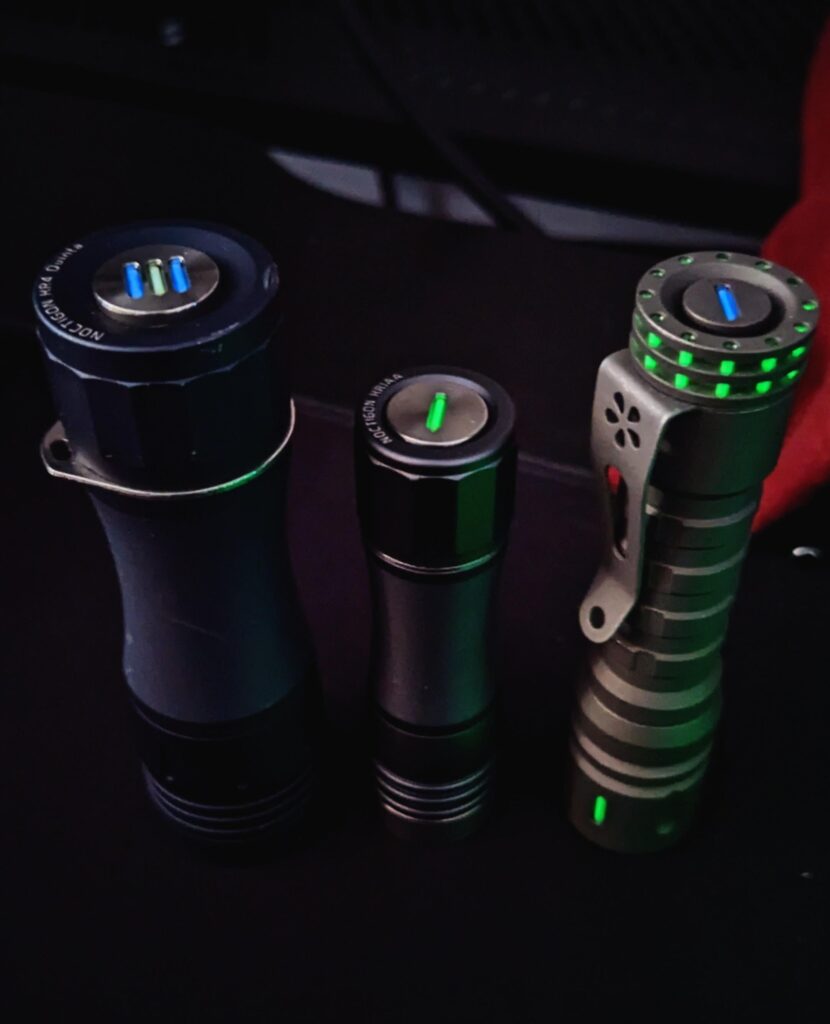 I love tritium