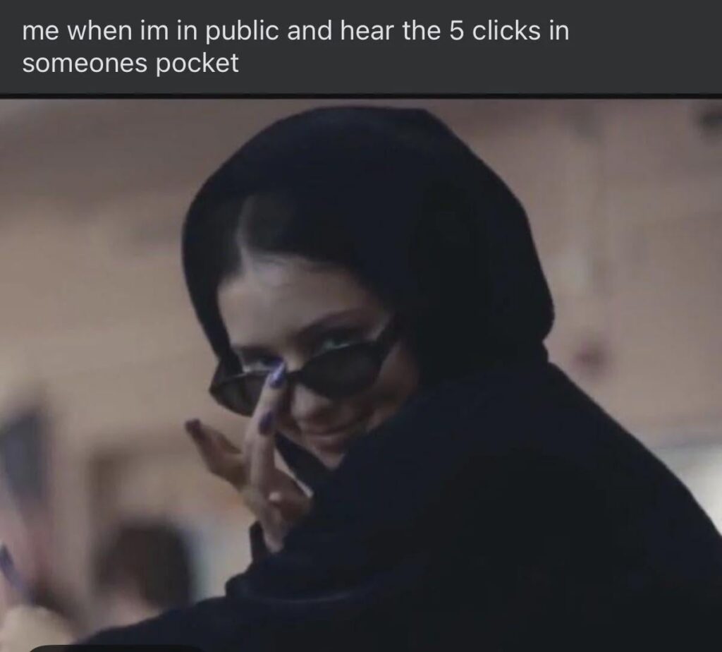 More like 4 clicks right?