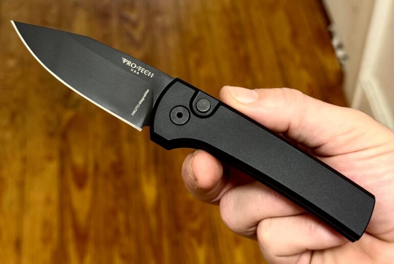 NKD! Protech x Chavez Auto Scapegoat in Magnamax