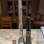 Picked up a couple random old flashlights.