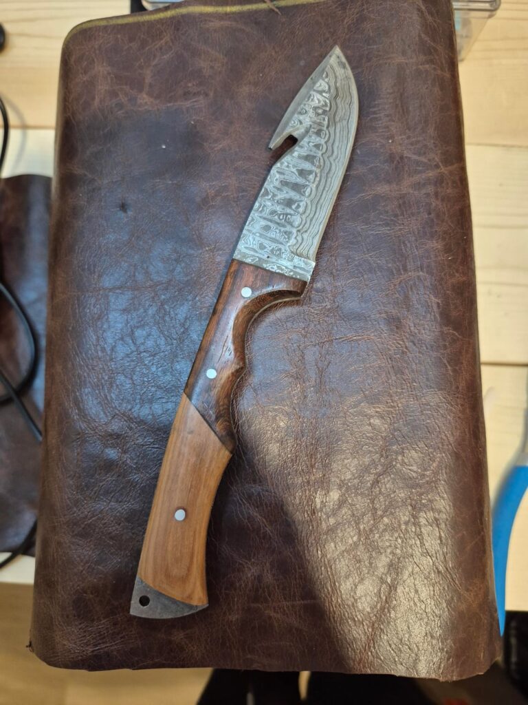 Garage sale pickup