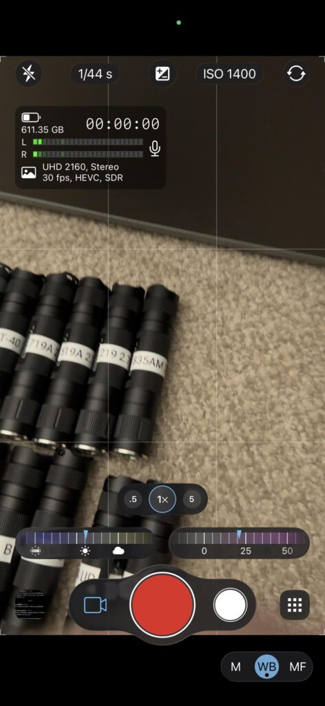 Part 1 Raw Video Convoy S3 Comparison