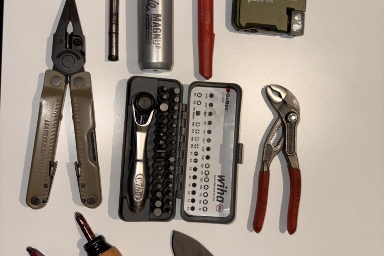 Coffee break Pocket Dump