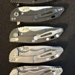 Hinderer finish comparison