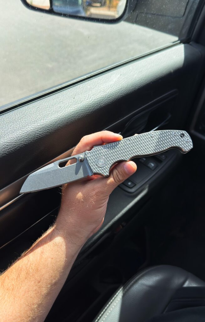 NKD - MG AD20S Cru-Wear