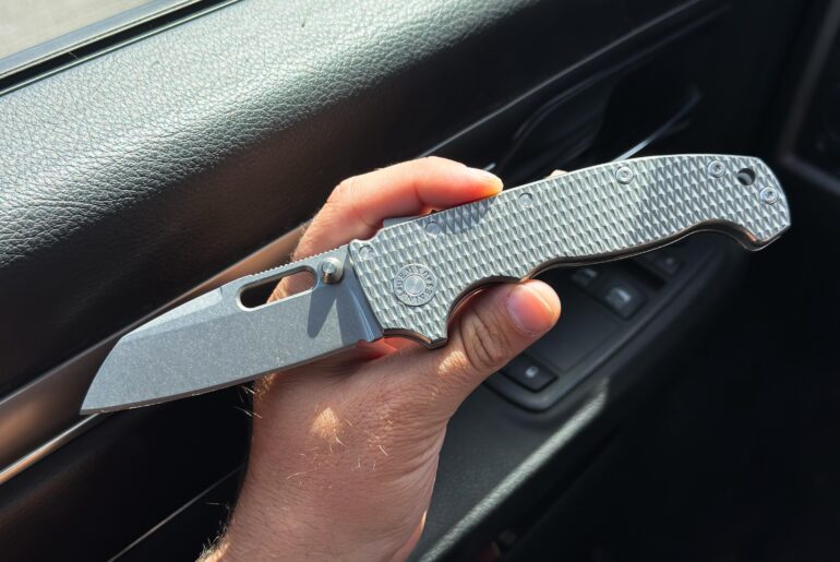 NKD - MG AD20S Cru-Wear