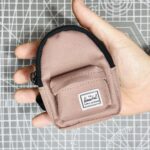 new pouch day... Baby Back Pack!!🎒👶🏻