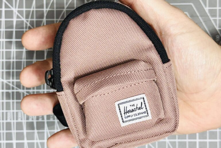 new pouch day... Baby Back Pack!!🎒👶🏻