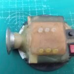 Some of the flashlights I made myself back in college P2