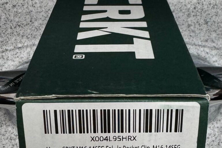 CRKT M16-14SFG - Real or Fake?