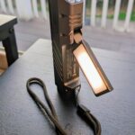 Beefy + user replaceable battery (and one con)