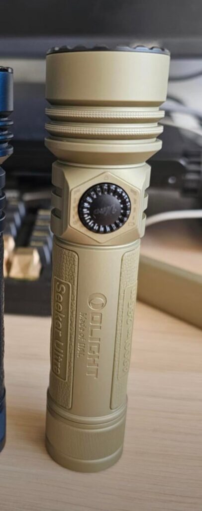 Olight seeker ultra ?