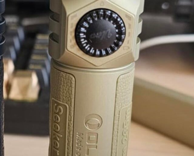 Olight seeker ultra ?