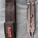 My first locking pliers multi tool, Kershaw A100.