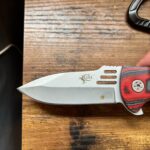 Any ideas how to clean this blade up?