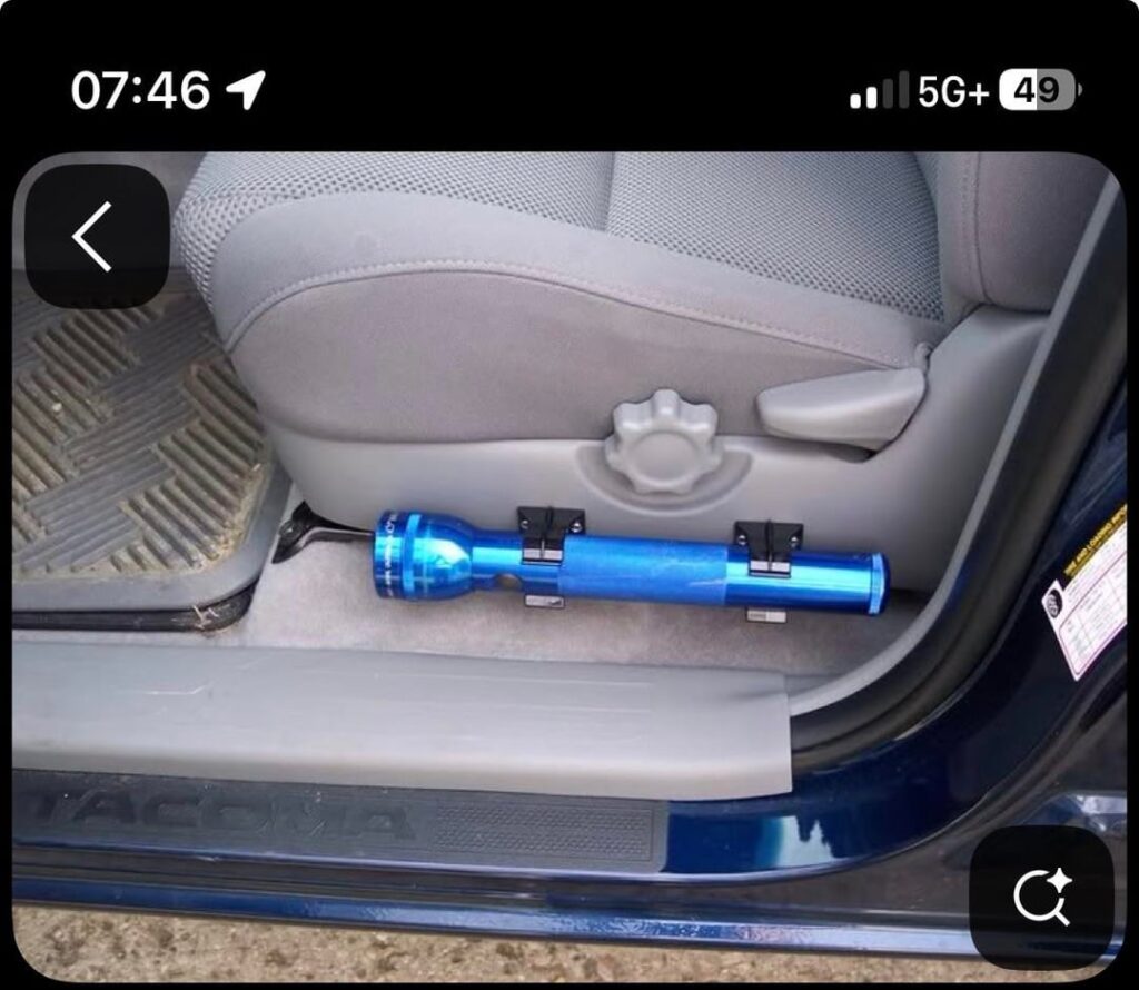 anyone done this with their TS27?