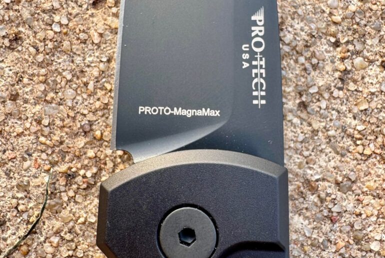 NKD - Pro-Tech Scapegoat in Magnamax