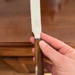 Accidently put a 60 year old horn-handled victoria (old victorinox) in the washer