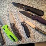 I'm addicted to collecting knives and I don't care