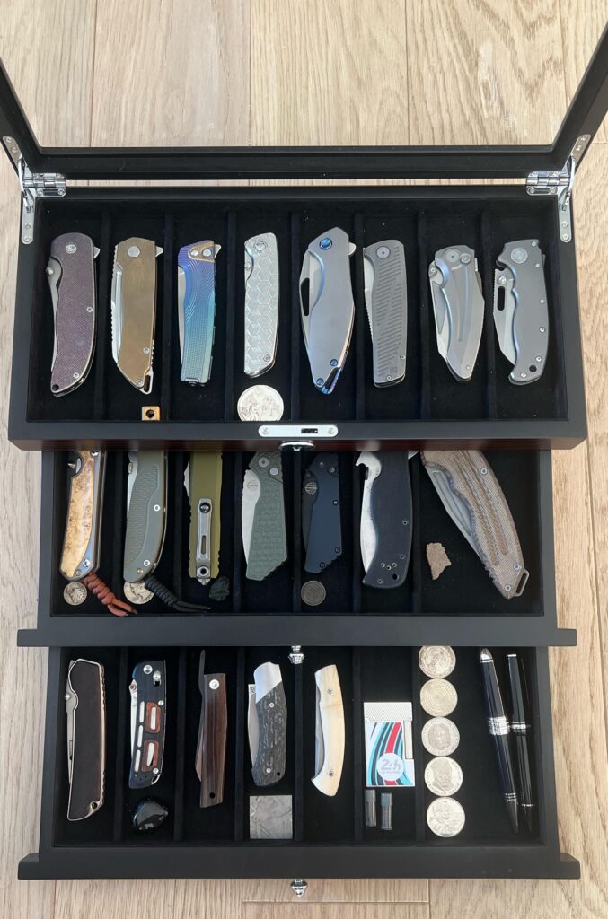 What’s missing in the collection?