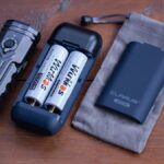 I got this Klarus K2A to keep my unused cells healthy and also give them a purpose.