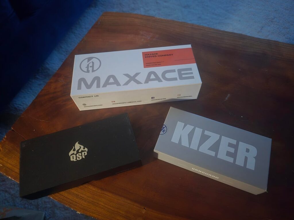 Its been a while for me i used to purchase alit of knives but times got tough for a while when I seen the blade hq sales I couldent resist lol