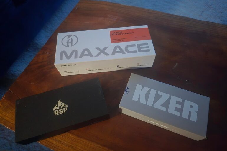 Its been a while for me i used to purchase alit of knives but times got tough for a while when I seen the blade hq sales I couldent resist lol