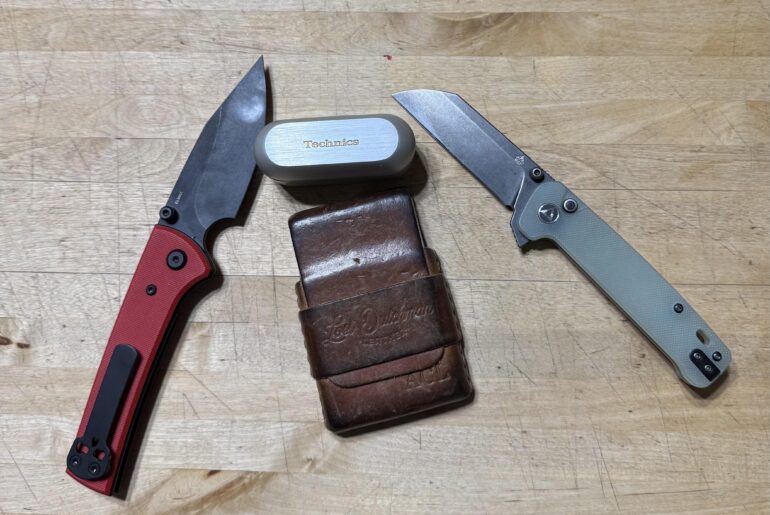 Saturday carry.