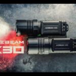 VIDEO: Acebeam X30 [XHP70.2 vs 70.3 HI] BEAMSHOTS COMPARISON + X20-R SFT
