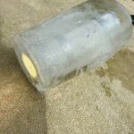 FROZEN Convoy S2+ aluminum test, melt while running