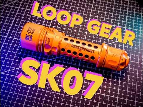 The LOOPGEAR SK07 has been released.
