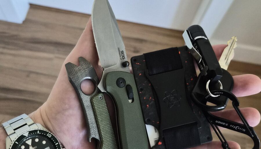 Simple Saturday carry