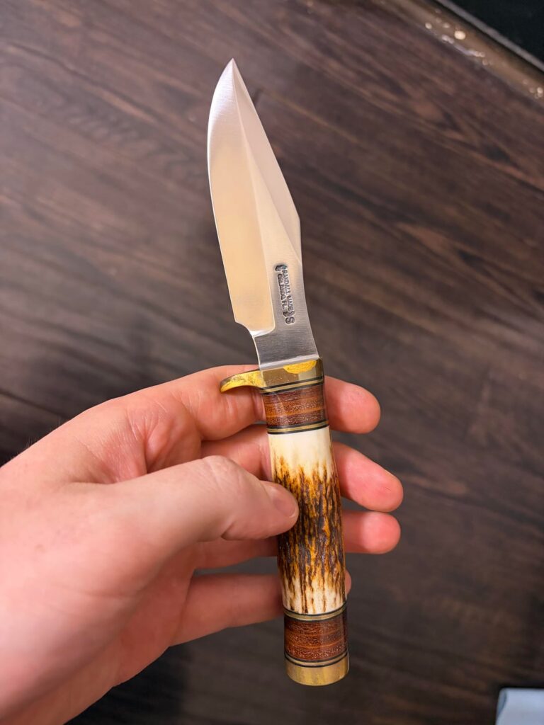 First Randall knife