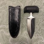 ID on Cold Steel Push Dagger?