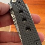 Vision FG with 3d printed scales