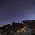 Light painting with S12 365nm UV