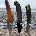 My 3 Custom Spydercos