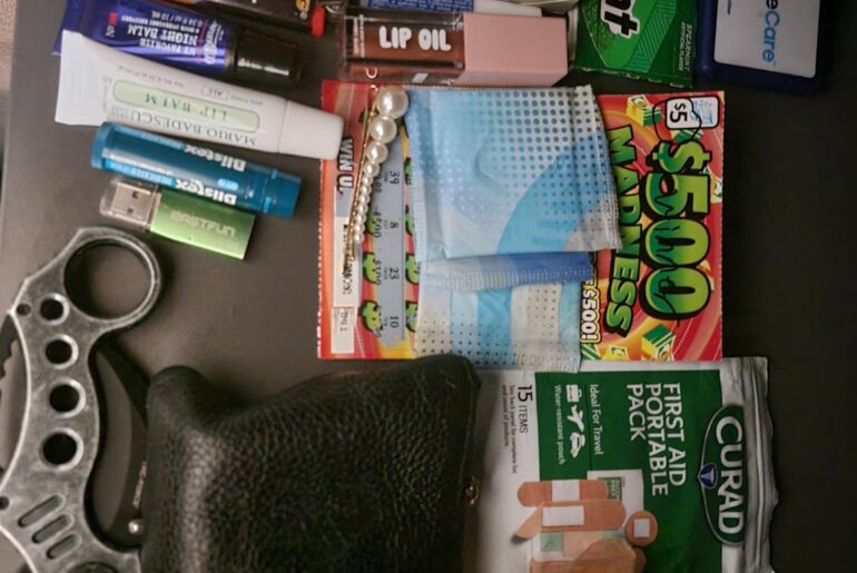 What does my bag and it's contents say about me