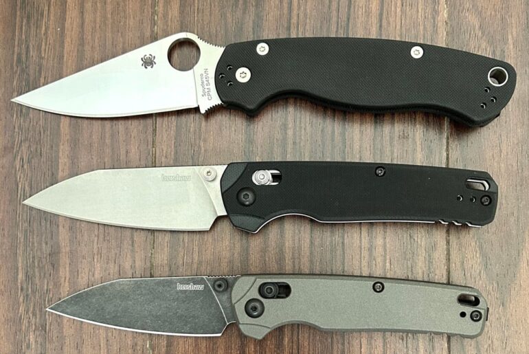 NKD x 3 - starting over!